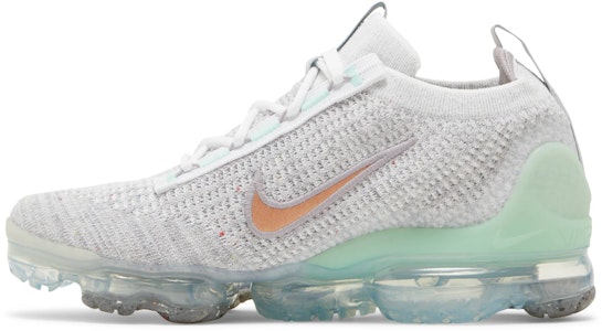 (JR) ナイキ エア ヴェイパーマックス 2021 FK "プラチナミント" DB1550-008 Lookbook (JR) ナイキ エア ヴェイパーマックス 2021 FK "プラチナミント" DB1550-008