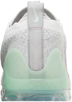 (JR) 耐克Air VaporMax 2021飞织'纯铂金薄荷泡沫' DB1550-008 Sizing (JR) 耐克Air VaporMax 2021飞织'纯铂金薄荷泡沫' DB1550-008