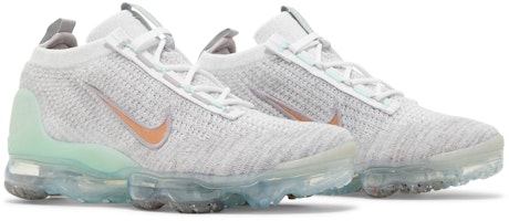(JR) 耐克Air VaporMax 2021飞织'纯铂金薄荷泡沫' DB1550-008 Cheap (JR) 耐克Air VaporMax 2021飞织'纯铂金薄荷泡沫' DB1550-008
