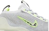 Order (JR) Nike Air VaporMax 2021 Flyknit 'Wolf Grey Volt' Lelaki DB1550-005