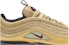 Order (JR) Nike Air VaporMax 97 'Emas Metalik' AQ2657-700