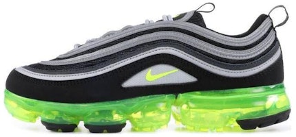 (Youth) Nike Air Vapormax 97 'Neon' AQ2657-002 (Youth) Nike Air Vapormax 97 'Neon' AQ2657-002