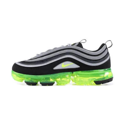 (Youth) Nike Air Vapormax 97 'Neon'