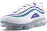 Order (JR) Nike Air VaporMax 97 'Putih Indigo Burst' AQ2657-100
