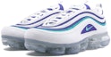 Lookbook (JR) Nike Air VaporMax 97 'Putih Indigo Burst' AQ2657-100