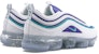 (JR) Nike Air VaporMax 97 'Putih Indigo Burst' AQ2657-100