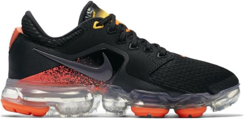 (JR) 耐克Air VaporMax“黑色全橙” 917963-009 Order (JR) 耐克Air VaporMax“黑色全橙” 917963-009
