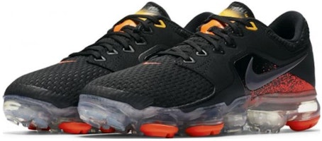 (JR) ナイキ エア ヴェイパーマックス "ブラック/トータルクリムゾン" 917963-009 Lookbook (JR) ナイキ エア ヴェイパーマックス "ブラック/トータルクリムゾン" 917963-009