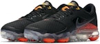 Lookbook (JR) 耐克Air VaporMax“黑色全橙” 917963-009