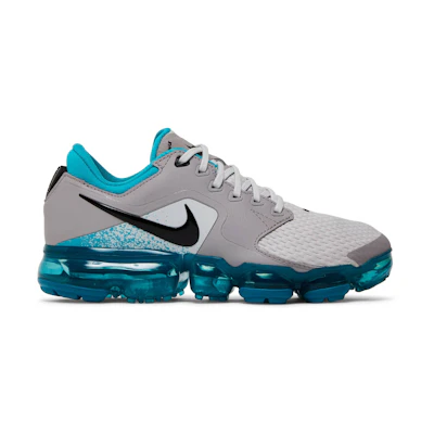 (Youth) Nike Air VaporMax 'Vast Grey'