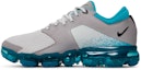 Lookbook (JR) Nike Air VaporMax 'Vast Grey' - Kelabu Mewah 917963-011