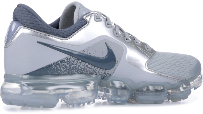 (Youth) Nike Air VaporMax 'Wolf Grey' 917963-006 Lookbook (Youth) Nike Air VaporMax 'Wolf Grey' 917963-006