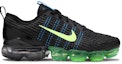 Buy (JR) Nike Air VaporMax Flyknit 3 'Hitam Hijau Hantu' DD9718-001