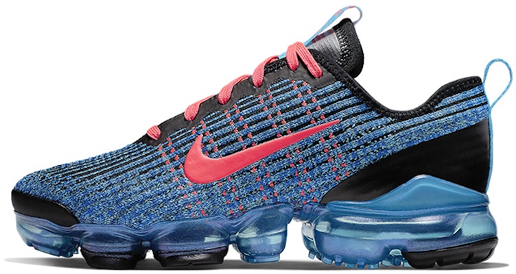 (JR) 耐克Air VaporMax Flyknit 3 '蓝色狂怒' BQ5238-401 Buy (JR) 耐克Air VaporMax Flyknit 3 '蓝色狂怒' BQ5238-401
