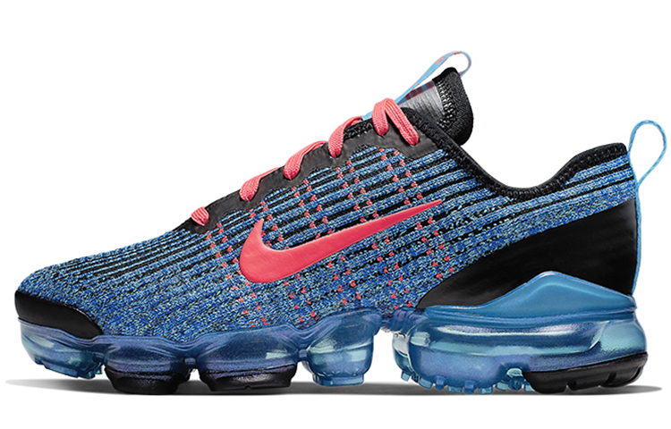 (Youth) Nike Air VaporMax Flyknit 3 'Blue Fury' BQ5238-401