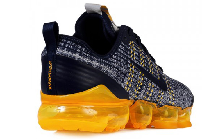 Lookbook 耐吉 Air Vapormax Flyknit 3 (GS) 灰橙