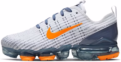 (Youth) Nike Air VaporMax Flyknit 3 'Diffused Blue Hyper Crimson' BQ5238-105 (Youth) Nike Air VaporMax Flyknit 3 'Diffused Blue Hyper Crimson' BQ5238-105
