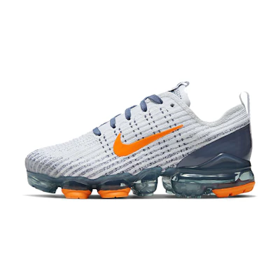 (Youth) Nike Air VaporMax Flyknit 3 'Diffused Blue Hyper Crimson'