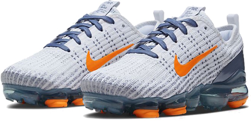 (Youth) Nike Air VaporMax Flyknit 3 'Diffused Blue Hyper Crimson' BQ5238-105 Lookbook (Youth) Nike Air VaporMax Flyknit 3 'Diffused Blue Hyper Crimson' BQ5238-105