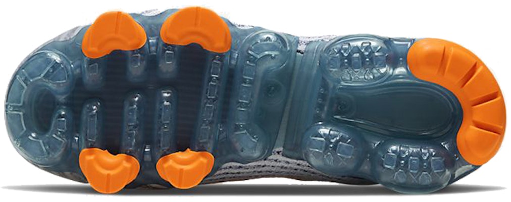 (Youth) Nike Air VaporMax Flyknit 3 'Diffused Blue Hyper Crimson' BQ5238-105 Details for (Youth) Nike Air VaporMax Flyknit 3 'Diffused Blue Hyper Crimson' BQ5238-105
