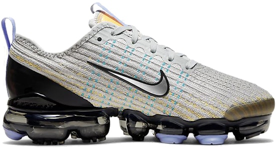 (JR) Nike Air VaporMax Flyknit 3 'Kelabu Kabus' BQ5238-007 Order (JR) Nike Air VaporMax Flyknit 3 'Kelabu Kabus' BQ5238-007