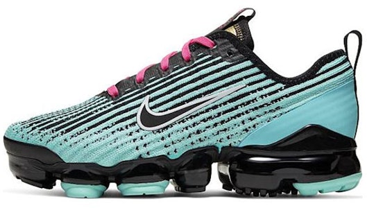 (JR) 耐克Air VaporMax Flyknit 3 '超级绿松石' BQ5238-300 Buy (JR) 耐克Air VaporMax Flyknit 3 '超级绿松石' BQ5238-300