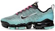 Buy (JR) Nike Air VaporMax Flyknit 3 'Hyper Turquoise' Lelaki/Wanita Malaysia BQ5238-300