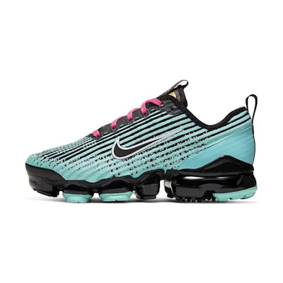 (Youth) Nike Air VaporMax Flyknit 3 'Hyper Turquoise'