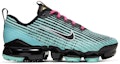 Order (JR) Nike Air VaporMax Flyknit 3 'Hyper Turquoise' Lelaki/Wanita Malaysia BQ5238-300