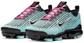 Lookbook (JR) Nike Air VaporMax Flyknit 3 'Hyper Turquoise' Lelaki/Wanita Malaysia BQ5238-300