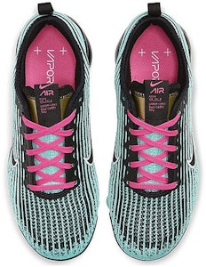 (JR) 耐克Air VaporMax Flyknit 3 '超级绿松石' BQ5238-300 Shop (JR) 耐克Air VaporMax Flyknit 3 '超级绿松石' BQ5238-300