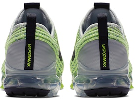 (JR) Nike Air VaporMax Flyknit 3 'Plata Claro Volt' BQ5238-002 Lookbook (JR) Nike Air VaporMax Flyknit 3 'Plata Claro Volt' BQ5238-002