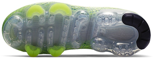 (JR) Nike Air VaporMax Flyknit 3 'Plata Claro Volt' BQ5238-002 Shop (JR) Nike Air VaporMax Flyknit 3 'Plata Claro Volt' BQ5238-002