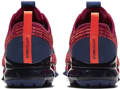 Nike VaporMax Flyknit 3.0 低幫 跑步鞋 GS 紅藍黑 Purchase Nike VaporMax Flyknit 3.0 低幫 跑步鞋 GS 紅藍黑