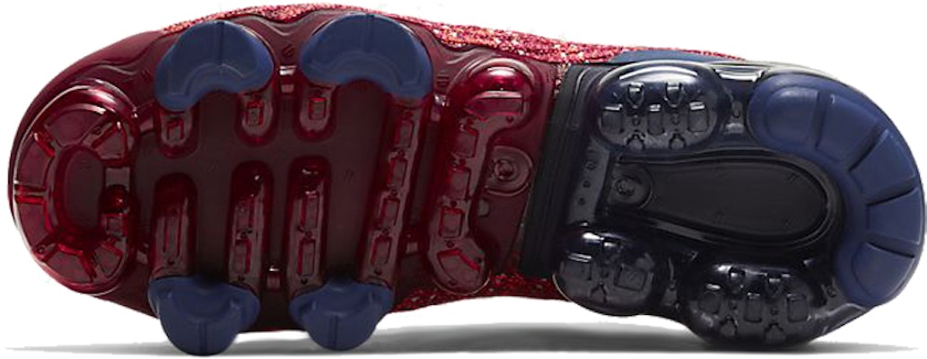 (JR) ナイキ エア ヴェイパーマックス フライニット 3 "ノーブルレッドブルー" BQ5238-602 Details for (JR) ナイキ エア ヴェイパーマックス フライニット 3 "ノーブルレッドブルー" BQ5238-602