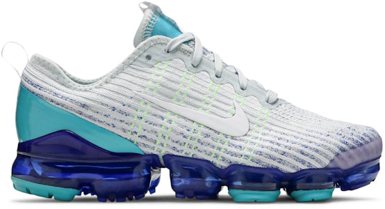 (JR) Nike Air VaporMax Flyknit 3 'Oracle Aqua' Sepatu Olahraga BQ5238-008 Buy (JR) Nike Air VaporMax Flyknit 3 'Oracle Aqua' Sepatu Olahraga BQ5238-008