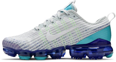 (JR) 耐克Air VaporMax 飞织3 '神谕水蓝' BQ5238-008 Lookbook (JR) 耐克Air VaporMax 飞织3 '神谕水蓝' BQ5238-008