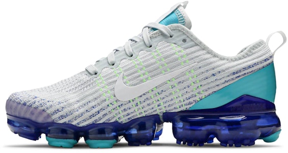 (JR) Nike Air VaporMax Flyknit 3 'Oracle Aqua' Sepatu Olahraga BQ5238-008 Lookbook (JR) Nike Air VaporMax Flyknit 3 'Oracle Aqua' Sepatu Olahraga BQ5238-008