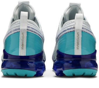 (JR) Nike Air VaporMax Flyknit 3 'Oracle Aqua' Sepatu Olahraga BQ5238-008 Details for (JR) Nike Air VaporMax Flyknit 3 'Oracle Aqua' Sepatu Olahraga BQ5238-008