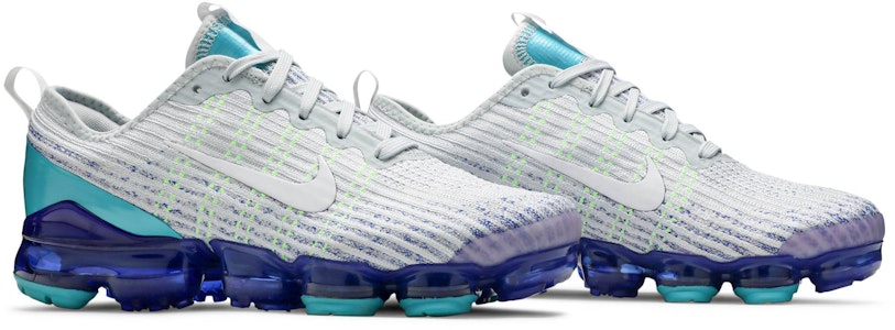 (JR) Nike Air VaporMax Flyknit 3 'Oracle Aqua' Sepatu Olahraga BQ5238-008 Cheap (JR) Nike Air VaporMax Flyknit 3 'Oracle Aqua' Sepatu Olahraga BQ5238-008