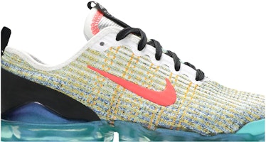 (JR) Nike Air VaporMax Flyknit 3 'Putih Crimson Turqoise' BQ5238-104 Order (JR) Nike Air VaporMax Flyknit 3 'Putih Crimson Turqoise' BQ5238-104