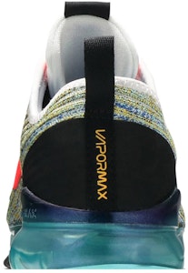 (JR) 나이키 에어 베이퍼맥스 플라이니트 3 "화이트 크림슨 터쿠아즈" BQ5238-104 Sizing (JR) 나이키 에어 베이퍼맥스 플라이니트 3 "화이트 크림슨 터쿠아즈" BQ5238-104