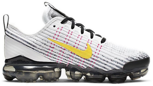 (JR) Nike Air VaporMax Flyknit 3 'Putih Kuning Dinamik' BQ5238-102 Order (JR) Nike Air VaporMax Flyknit 3 'Putih Kuning Dinamik' BQ5238-102