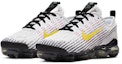 Lookbook (JR) Nike Air VaporMax Flyknit 3 'Putih Kuning Dinamis' BQ5238-102