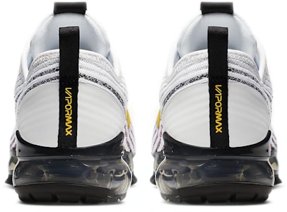 (JR) Nike Air VaporMax Flyknit 3 'Putih Kuning Dinamik' BQ5238-102 Shop (JR) Nike Air VaporMax Flyknit 3 'Putih Kuning Dinamik' BQ5238-102