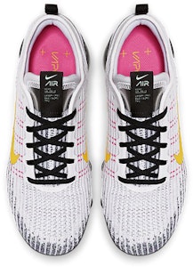 (JR) Nike Air VaporMax Flyknit 3 'Putih Kuning Dinamik' BQ5238-102 Purchase (JR) Nike Air VaporMax Flyknit 3 'Putih Kuning Dinamik' BQ5238-102