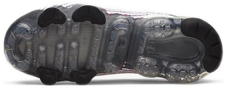 (JR) Nike Air VaporMax Flyknit 3 'Putih Kuning Dinamik' BQ5238-102 Details for (JR) Nike Air VaporMax Flyknit 3 'Putih Kuning Dinamik' BQ5238-102