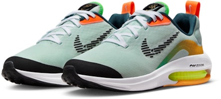 (青少年)耐吉 Air Zoom Arcadia 2 'Barely Green' DX6067-301 Lookbook (青少年)耐吉 Air Zoom Arcadia 2 'Barely Green' DX6067-301