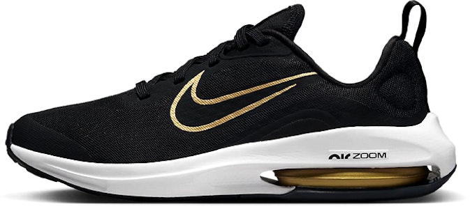 (JR) Nike Air Zoom Arcadia 2 'Hitam Emas Metalik' DM8491-001 Buy (JR) Nike Air Zoom Arcadia 2 'Hitam Emas Metalik' DM8491-001