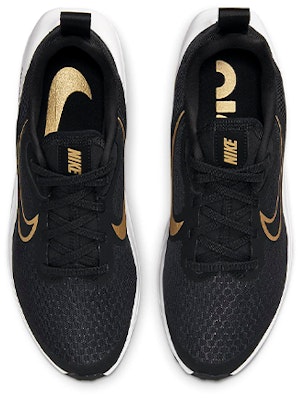 (Youth) Nike Air Zoom Arcadia 2 'Black Metallic Gold' DM8491-001 Shop (Youth) Nike Air Zoom Arcadia 2 'Black Metallic Gold' DM8491-001